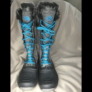 The North Face boots